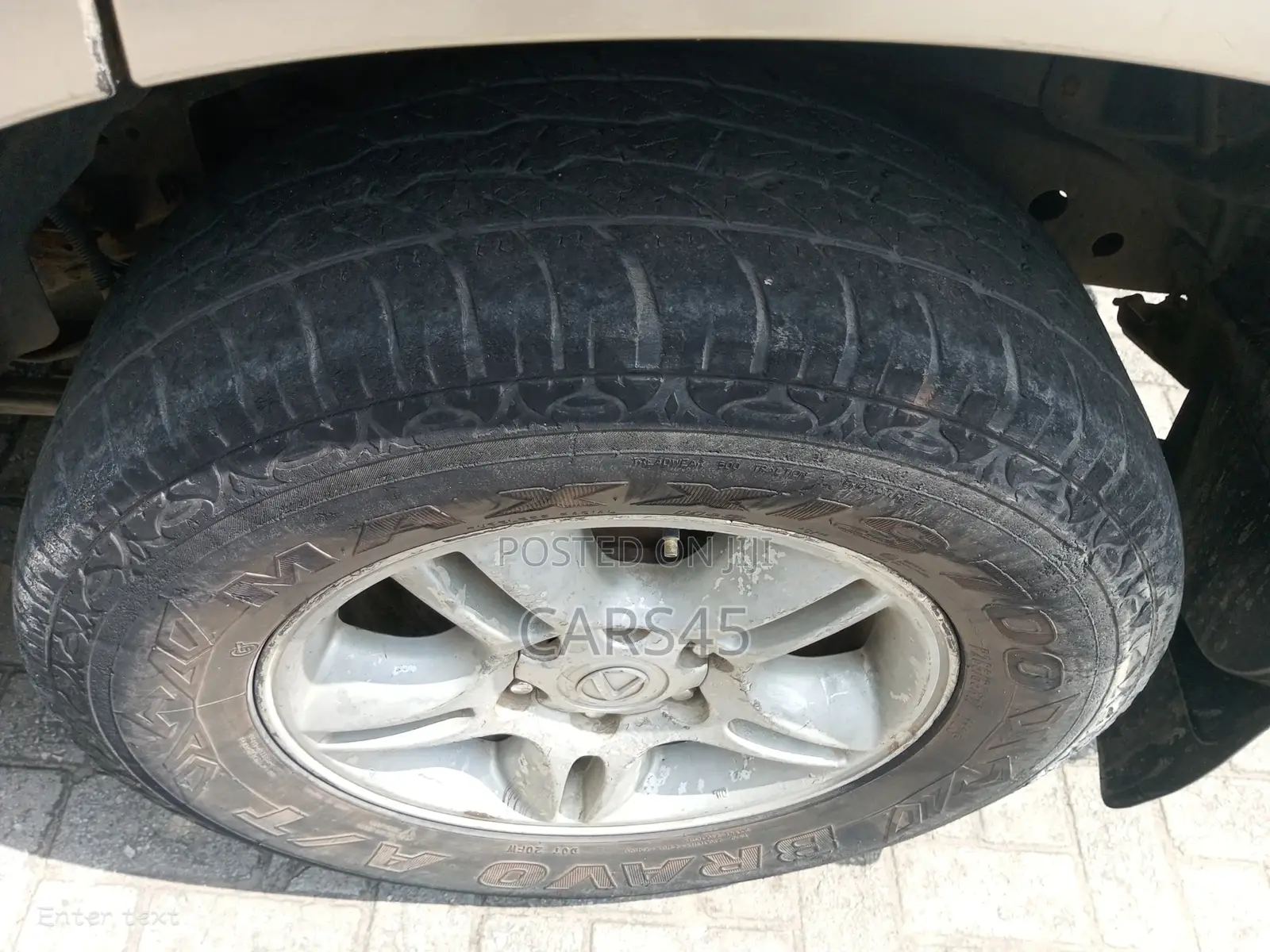 Lexus GX 2005 Gold