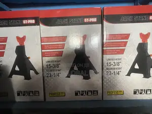 6ton Trolley Jack Stand Tools