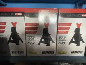6ton Trolley Jack Stand Tools