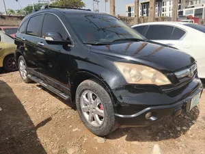 Honda CR-V 2008 Black