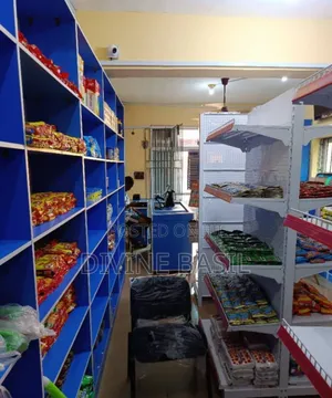 Supermarket Structure