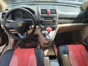Honda CR-V 2008 Black
