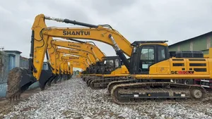 Brand New Shantui Excavator Se350lc