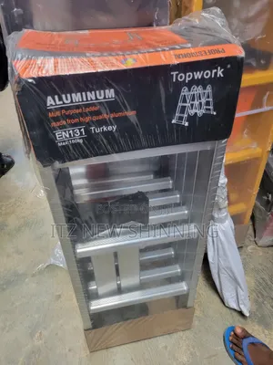 12fit Foldable Ladder