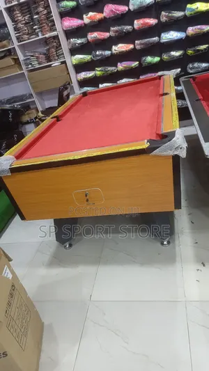 Coin Leg Snooker