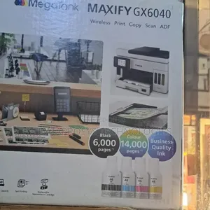 Canon Gx6040 All in One Printer