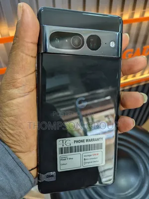 Google Pixel 7 Pro 128 GB Black