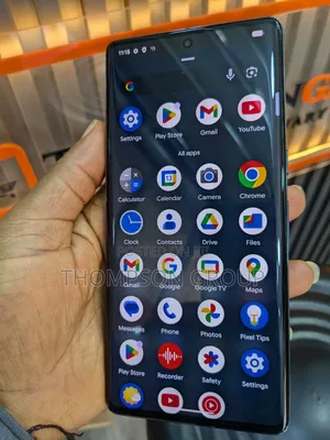 Google Pixel 7 Pro 128 GB Black