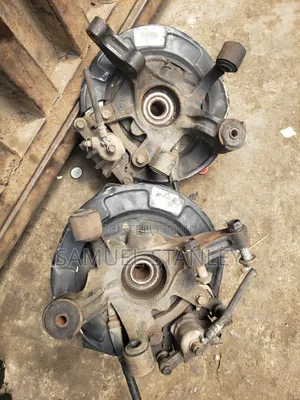 Back Hub 4wheel Hundai Tucson
