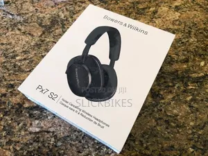 Bowers Wilkins Px7 S2 Over-Ear Headphones