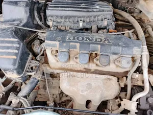 Honda Stream 2003 Green