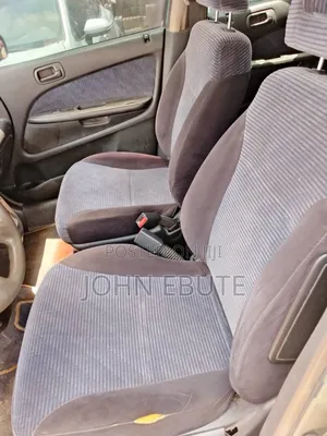 Honda Stream 2003 Green