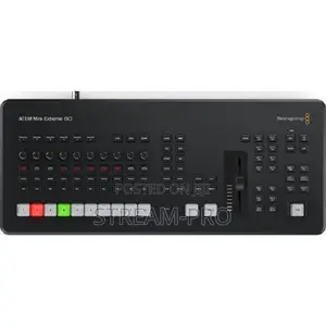 Blackmagic Design Atem Mini Extreme Iso G2 Switcher