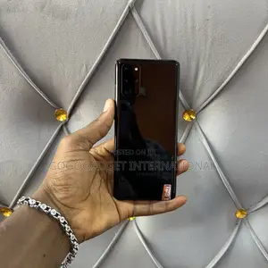 Samsung Galaxy S20+ 5G 256 GB Black