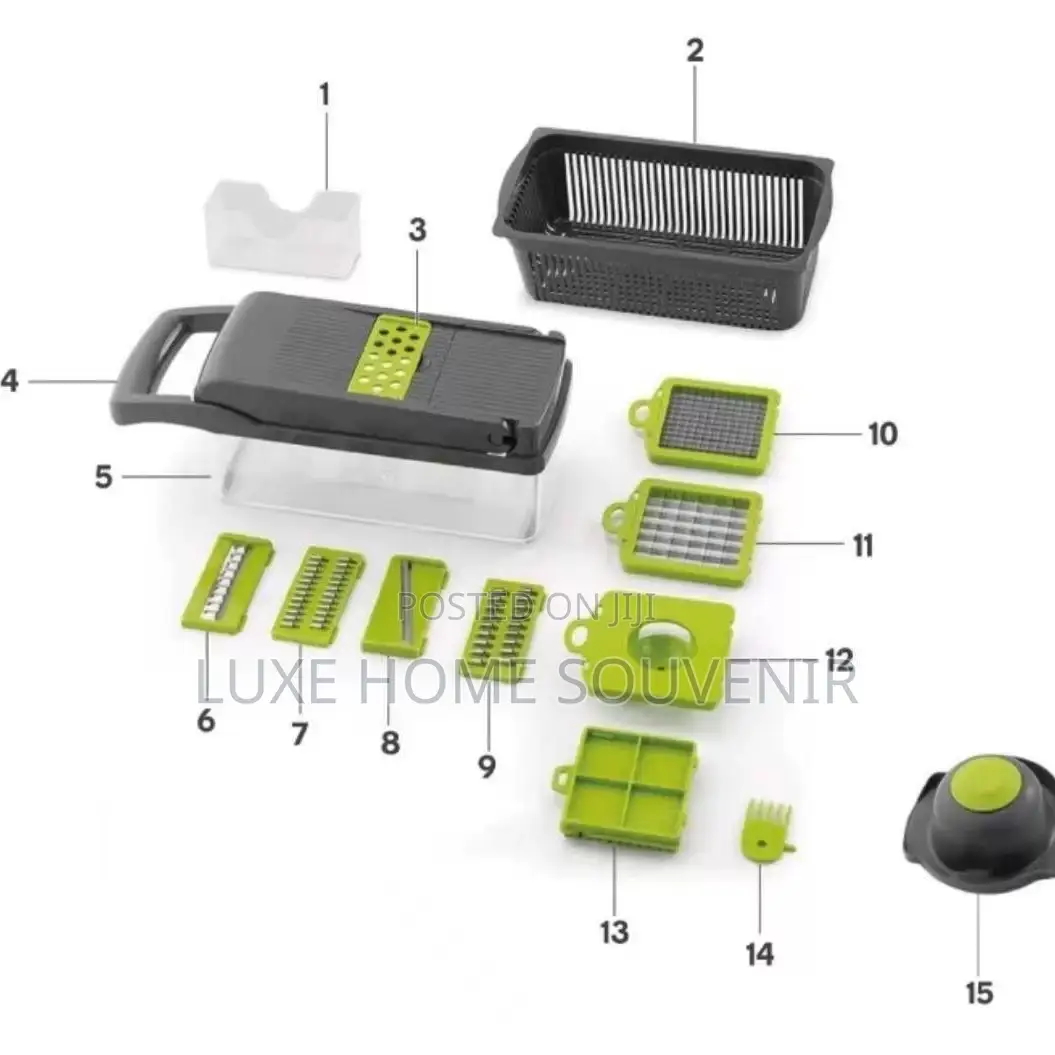 Veggie Slicer