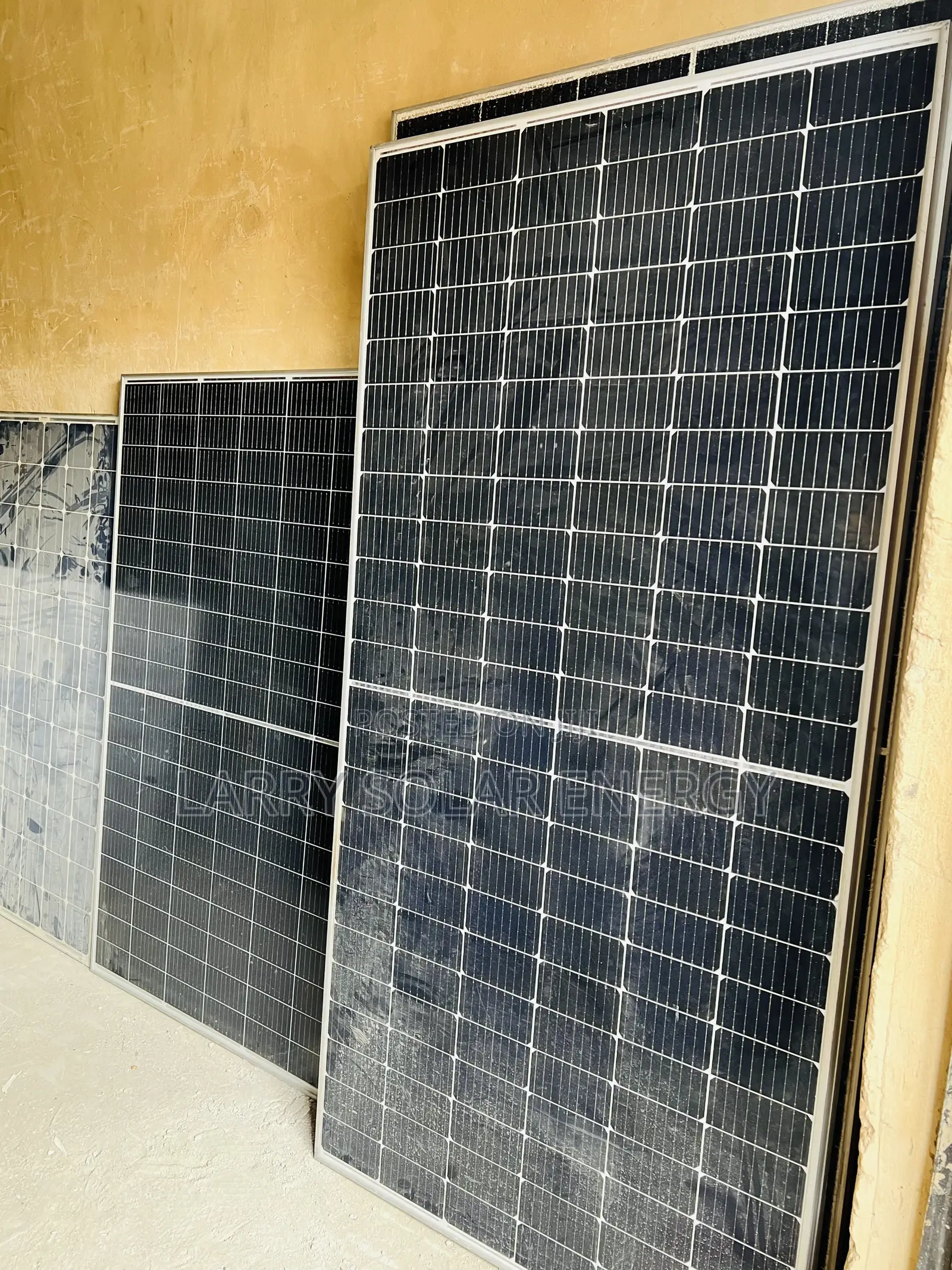 580w Solar Panel
