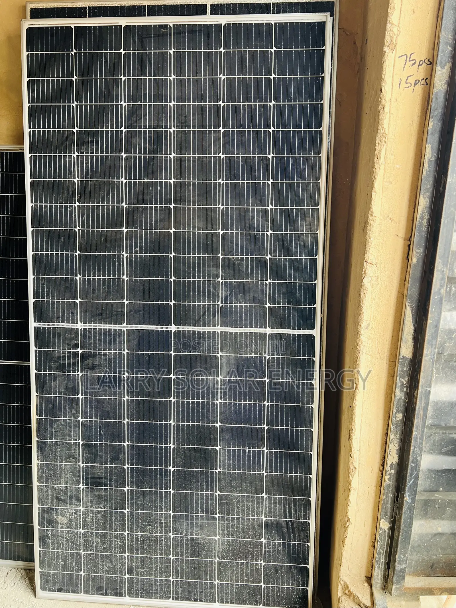580w Solar Panel
