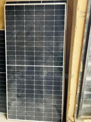 580w Solar Panel