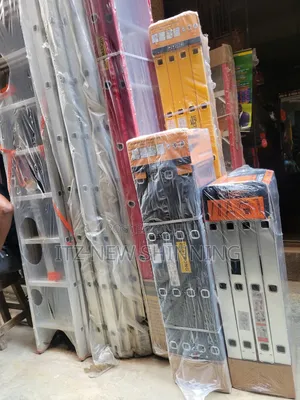 All Types of Ladder Available