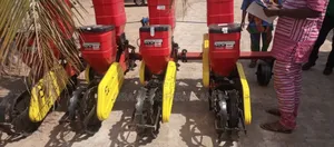 Baldan 4 Row Grain Planter