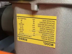 6.5hp Heavy Duty Gasoline Rammer Machine