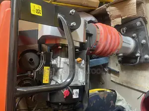 6.5hp Heavy Duty Gasoline Rammer Machine