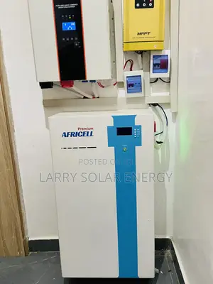 10kva Full Solar System Installation With 15kwh Your 2/3/4 Apartment