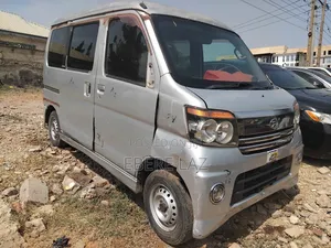 Daihatsu Hijet 2008 Silver