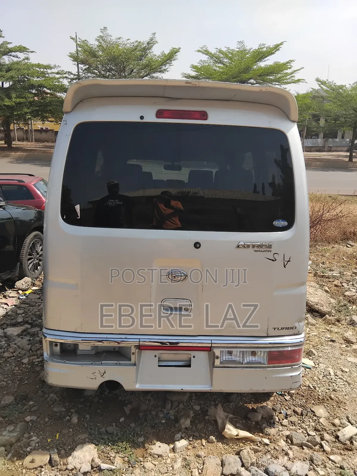 Daihatsu Hijet 2008 Silver
