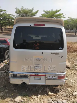 Daihatsu Hijet 2008 Silver