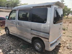 Daihatsu Hijet 2008 Silver
