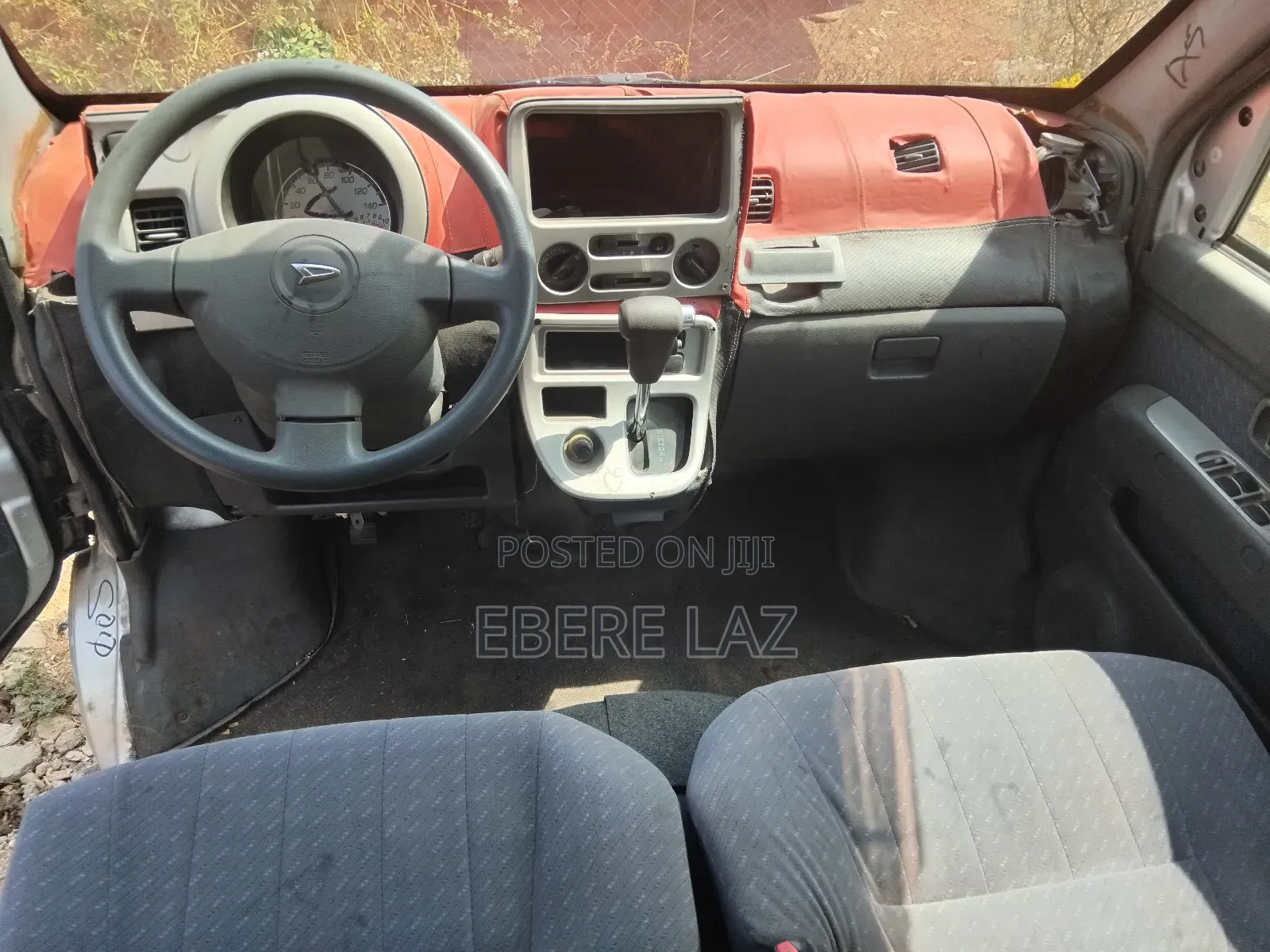 Daihatsu Hijet 2008 Silver