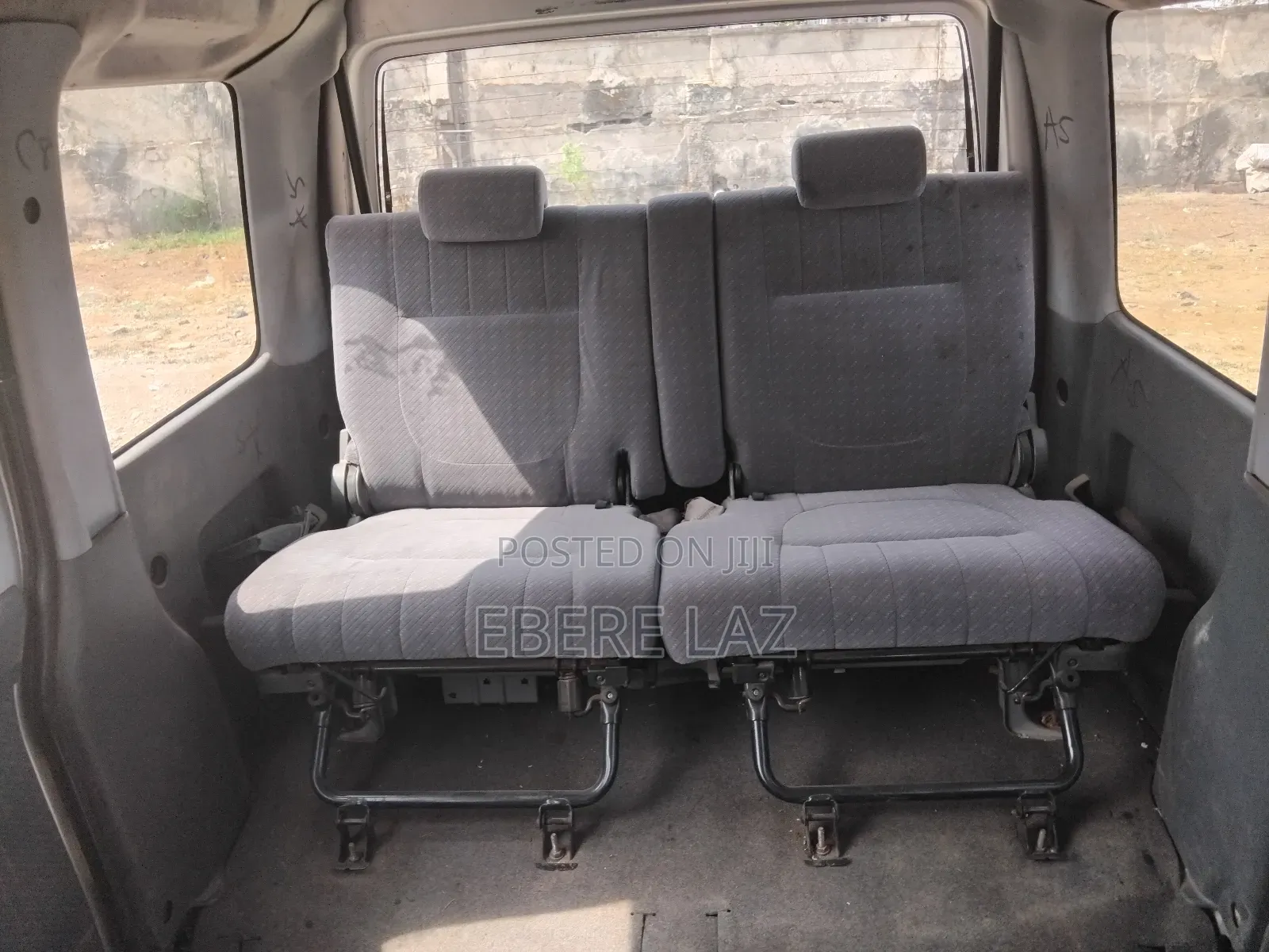 Daihatsu Hijet 2008 Silver