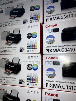 Canon Pixma G3410 | 2410