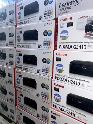 Canon Pixma G3410 | 2410