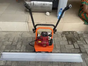 2meters Gasoline Power Screening Machine