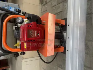 2meters Gasoline Power Screening Machine