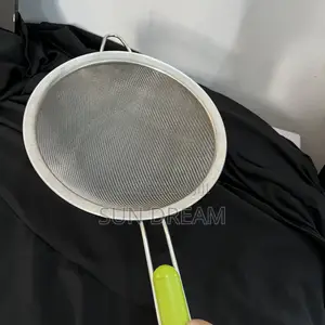 Stainless Steel Filter Strainer Filter Spoon Strainer Spoon