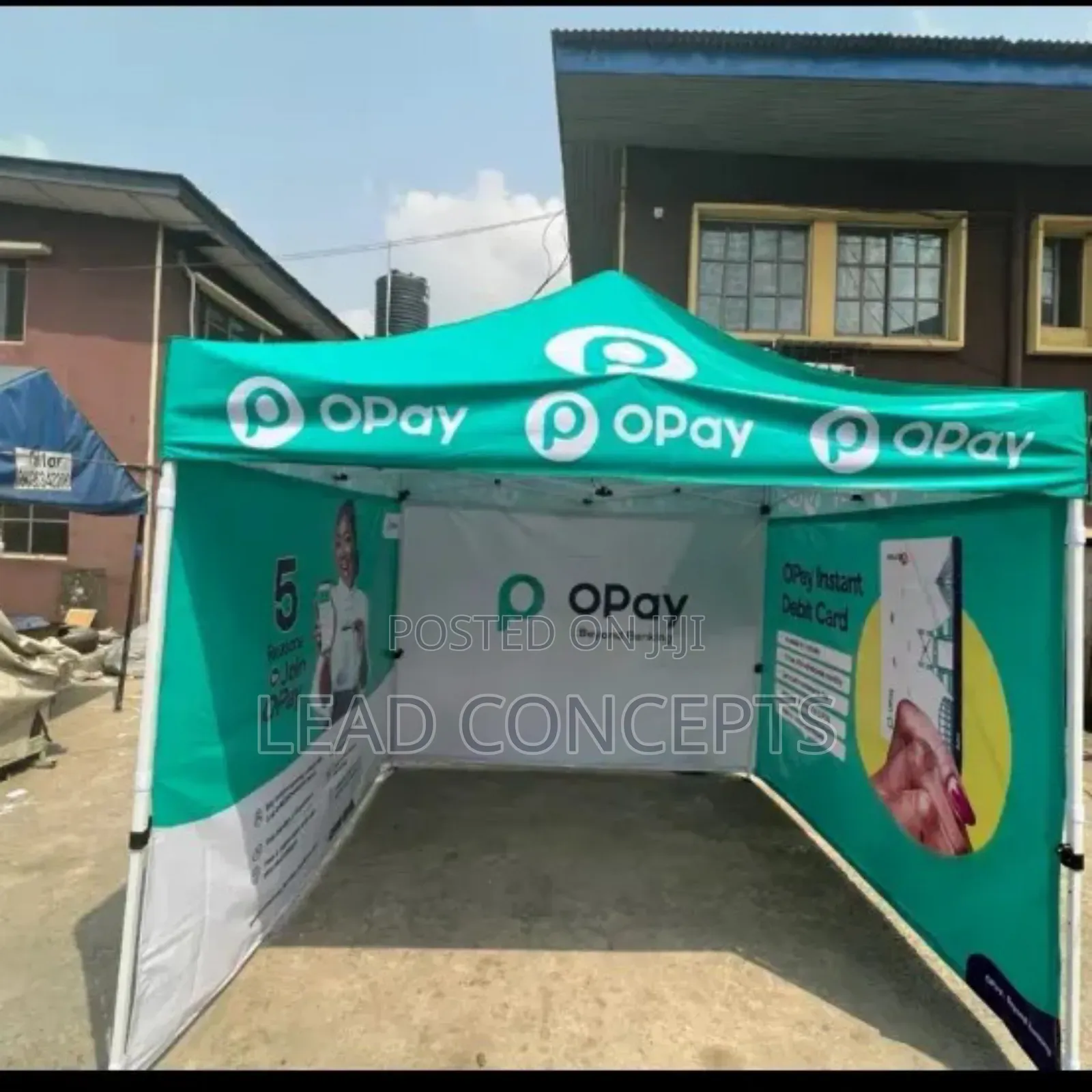 Gazebo Tent