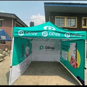 Gazebo Tent