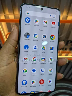 Google Pixel 8 Pro 256 GB Black