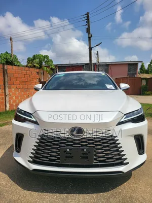 Lexus RX 350 Premium AWD 2024 White