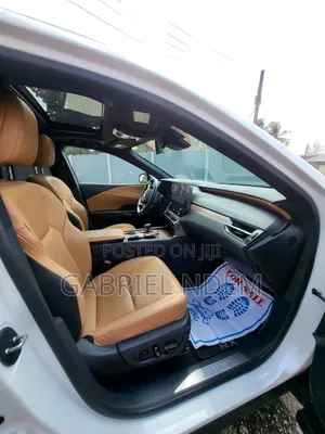 Lexus RX 350 Premium AWD 2024 White