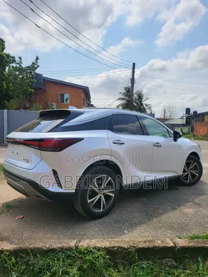 Lexus RX 350 Premium AWD 2024 White