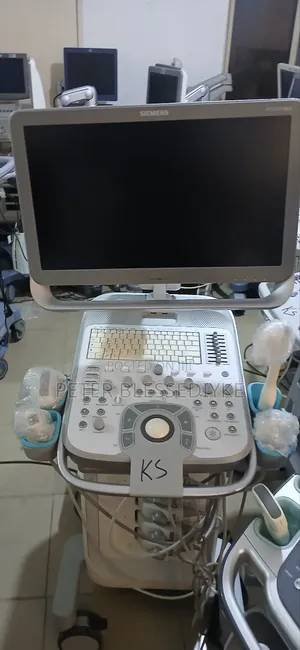 Siemens Acuson Nx2 Echo