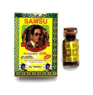 Original Samsu Super Oil for Men