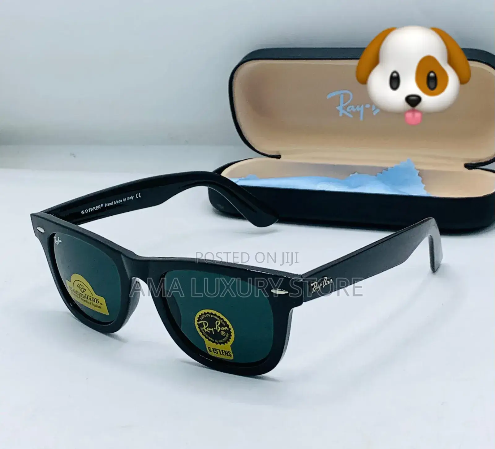 Rayban Luxury Designer Sunglasses