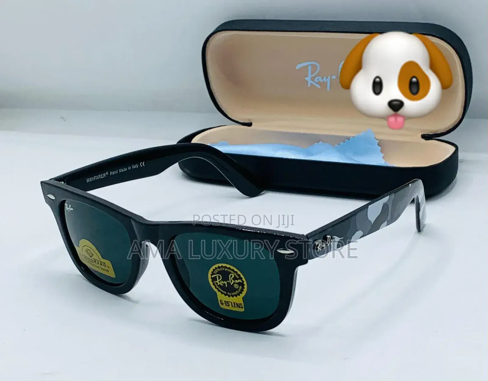 Rayban Luxury Designer Sunglasses