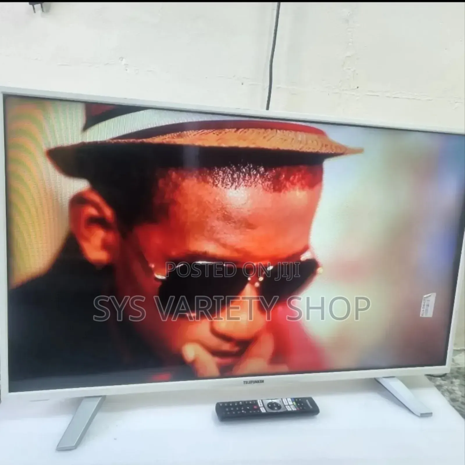 Telefunken Android Smart Tv 43 Inches