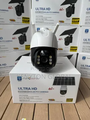 Eseecloud App 4g Dual Lens Solar PTZ Camera